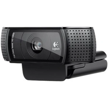Logitech HD Pro Webcam C920 - webcam 960-000769