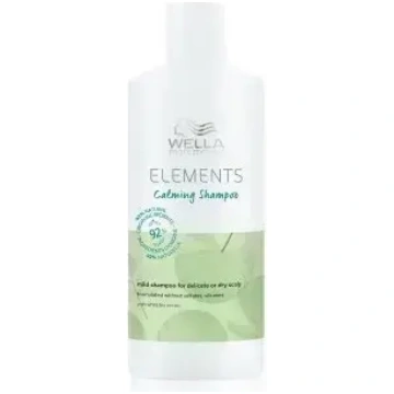 Wella Elements Nomierinošs Šampūns 500ml Wella Pro