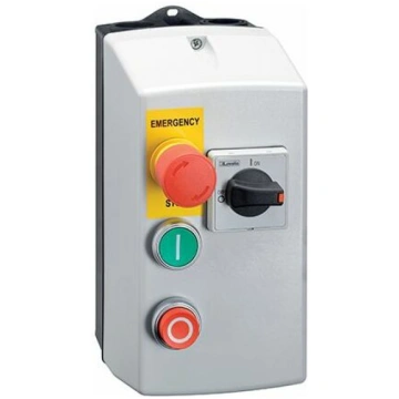 Lovato Electric Rozrusznik bezpo w o z wyłącznikie