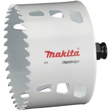 Kroņurbji multimateriāliem Makita EZYCHANGE TCT