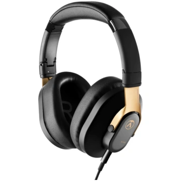 Hi-X18 Gold Headphones Austrian Audio - mūzikas in