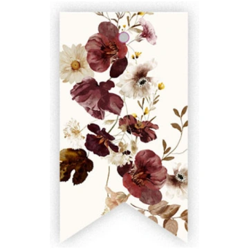 Etiķete Bouquet, Isabella Flowers