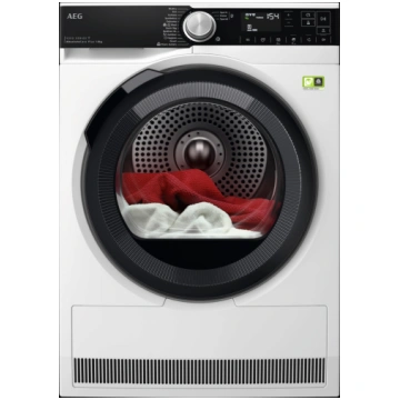 AEG siltumsūkņa veļas žāvētājs, 8 kg TR9586CE 7333