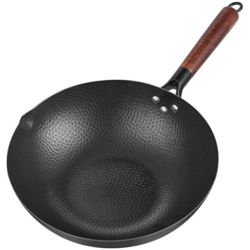 Katls, tradicionāls dzelzs vok, roku darbs, liels