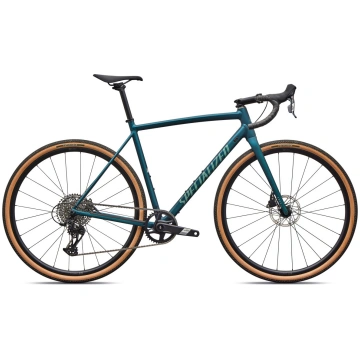 Specialized Crux DSW Comp grants velosipēds | Emer