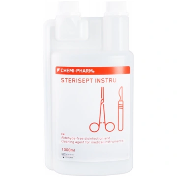 STERISEPT INSTRU 1L (sporicīds) - Virsmu un instru