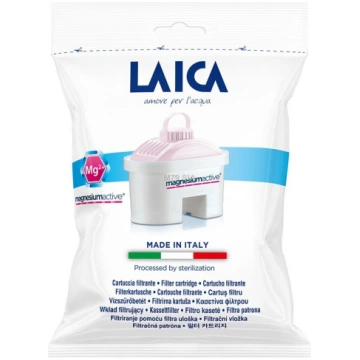 Wklad filtrujacy Laica Magnesium Active 1 gab. - F