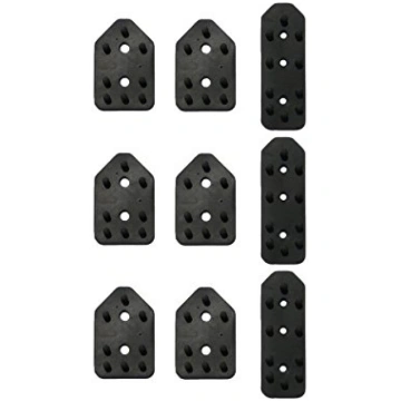 Reflex Pedal Set ECE (Rubber Kit) 16