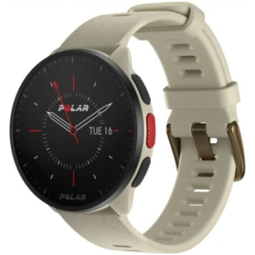 Sporta pulkstenis POLAR PACER CLOUD WHITE, S-L