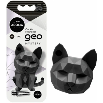 Auto gaisa atsvaidzinātājs Aroma car Geo Cat