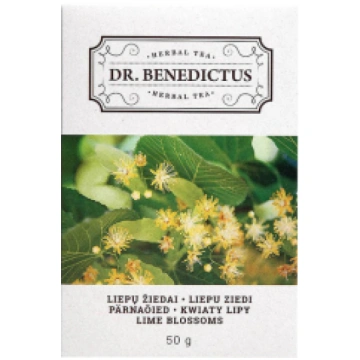DR. BENEDICTUS LIEPU ZIEDI tēja, 50 g