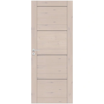 Durvju vērtne SWEDOOR UNIQUE RUSTIC 337, ar parfāl