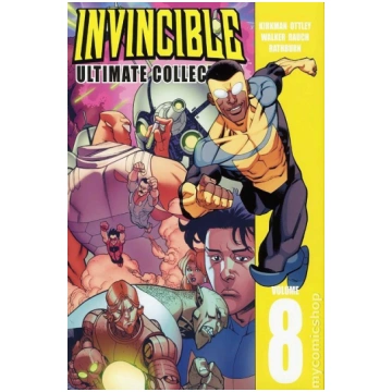 Invincible: The Ultimate Collection Volume 8 Image