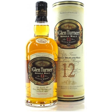 Glen Turner 12YO
