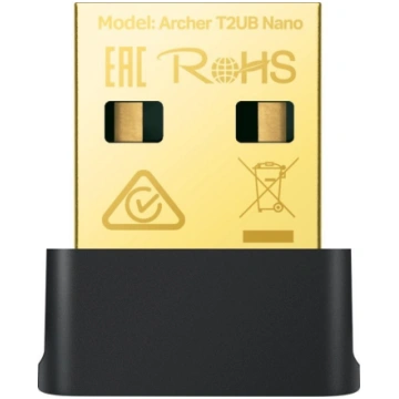 Bezvadu tīkla adapteris TP-Link ARCHER T2UB NANO
