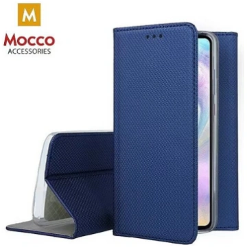 Mocco Smart Magnet Book Case Grāmatveida Maks Tele