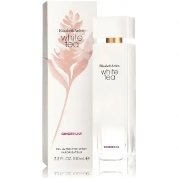 Elizabeth Arden White Tea Ginger Lily Tualetes ūde