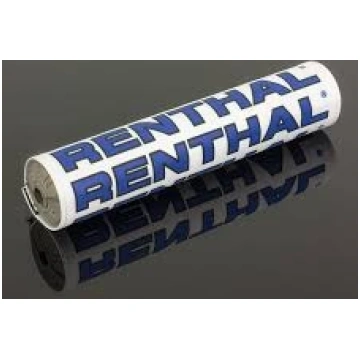 RENTHAL stūres polsteris SX Pad white/black/blue