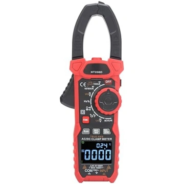 HT208D digitālais knaibļu mērītājs, multimetrs ar