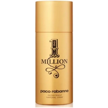 Deodorants vīriešiem Paco Rabanne 1 Million, 150 m