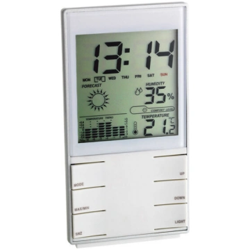Digitālā meteoroloģiskā stacija TFA 35.1102.02