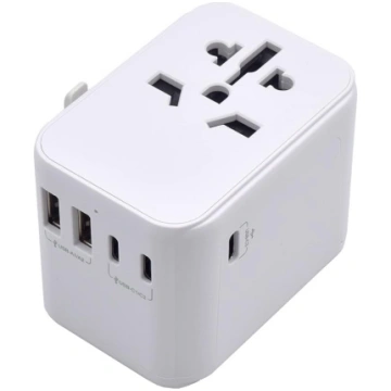 Welly Travel Adapter Worldwide, universāls ceļojum