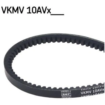 Ķīļsiksna SKF VKMV 10AVx1005