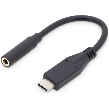 Digitus | USB Type-C Audio adapter cable, Type-C -
