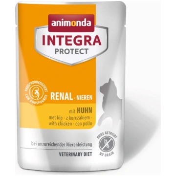 ANIMONDA Integra Protect Renal Nieren ar vistu - m