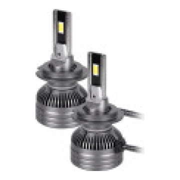 LED automašīnas spuldze A16-H7 90W 6000K HQ [samoc