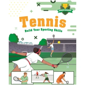 Sports Academy: Tennis Clive Gifford