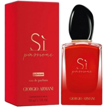 Parfimērijas ūdens Giorgio Armani Si Passione Inte