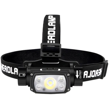 Superfire Superfire HE11 headlamp flashlight, 640 
