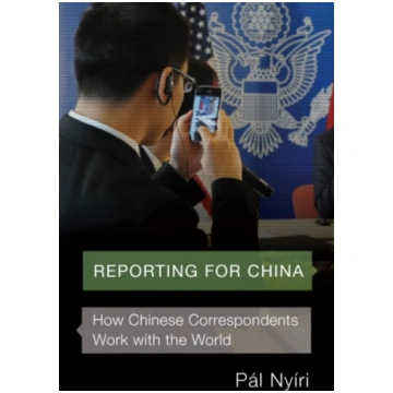 Reporting for China Pl Nyri