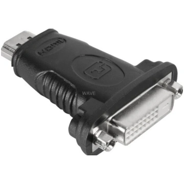Adapteris Hdmi uz Dvi-d Dual Link, niķelēts Goobay