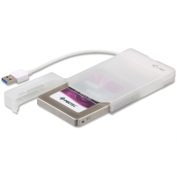 i-tec MySafe USB 3.0 Easy external hard disk case 