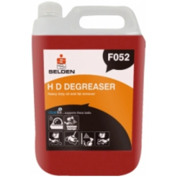 Attaukošanas līdzeklis H.D.DEGREASER F052, 5L (Sel