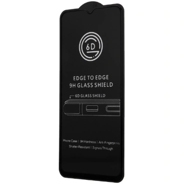 Wocco Full Face Tempered Glass 6D Aizsargstikls Sa