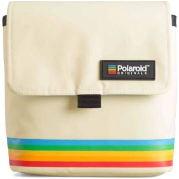 Polaroid Box Camera Bag - Ivory-White