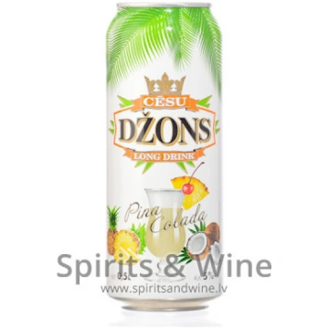 Cēsu Džons Pina Colada