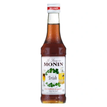 Sīrups MONIN Īru kafijas 250ml D