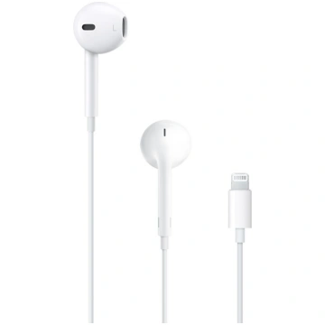Apple EarPods (Lightning Connector) (MWTY3ZM/A) | 