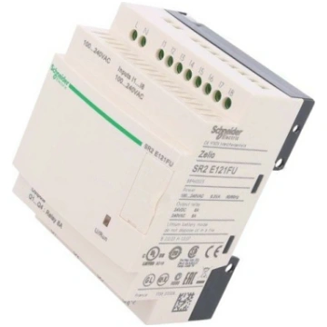 Programmable relay; IN: 8; Analog in: 0; OUT: 4; Z