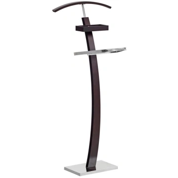 Veļas statīvs 117x32 cm venge Halmar