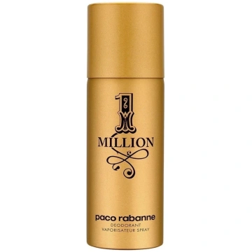 Vīriešu dezodorants Paco Rabanne 1 Million, 150 ml