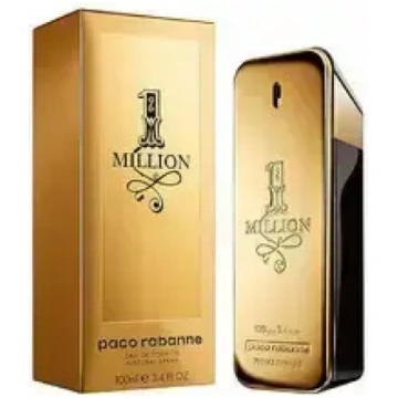 1 Million Tualetes ūdens Paco Rabanne