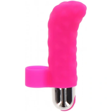 Vibratore da Dito Tickle Pleaser - USB