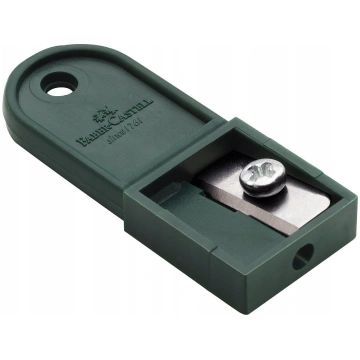 Faber - Castell Sharpener Tk 2mm Plastic ( 4005401