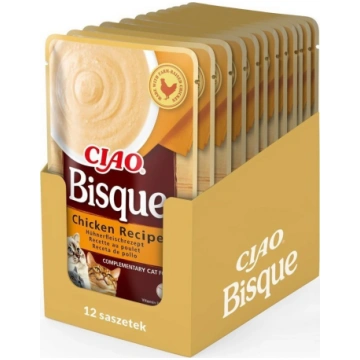 Inaba Foods INABA CIAO Gesta zupa z kurczakiem 40g