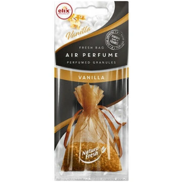 Gaisa atsvaidzinātājs ELIX Fresh Granules-Vanilla 